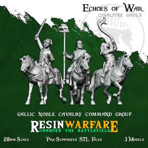 Gallic Cavalry Command
