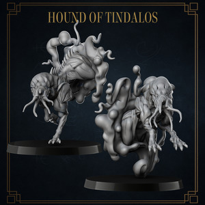 Night Arkham: Tindalos Hounds