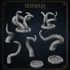 Night Arkham: Tentacles
