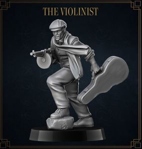 The Violinist