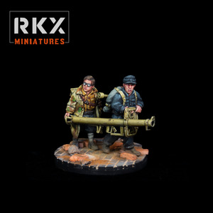 Fall Of Berlin Part Ii: Volkstruum Panzerschreck