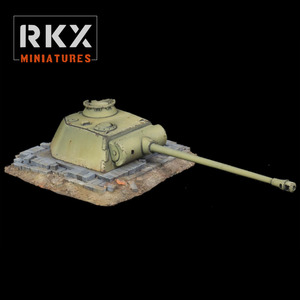 Fall Of Berlin Part Ii: Pantherturm