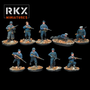 Fall Of Berlin Part Ii: Kriegsmarine Squad