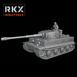 Fall Of Berlin Part Ii: Tiger H1