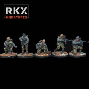 Fall Of Berlin Part Ii: NatchJager Squad