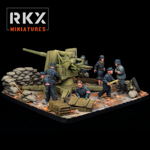 Fall Of Berlin Part Ii: HY 88mm