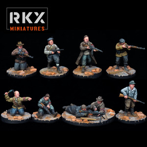 Fall Of Berlin Part Ii: Volkstruum Fighting Squad
