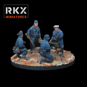 Kriegsmarine MG