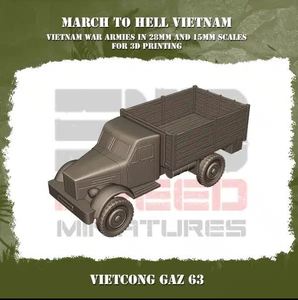 Modern: VT GAZ-63