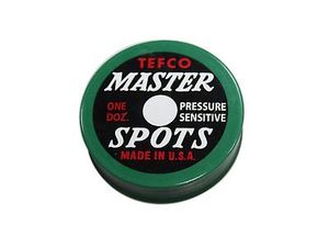 Tin 12 Master Table Spots - PotBlack NZ