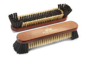 Peradon Pure Bristle Table Brush 12 Inch - PotBlack NZ