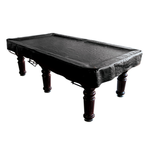 Heavy Duty 8' Pool Table Cover - PotBlack NZ