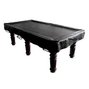 Heavy Duty 9' Pool Table Cover - PotBlack NZ
