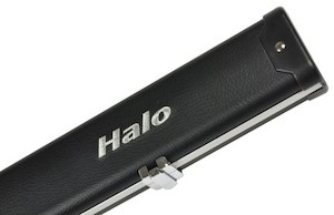 Peradon Halo 2PC Cue Case - PotBlack NZ