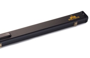 Peradon Clubman 3/4 Cue & Extension Case - PotBlack NZ