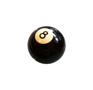 Products: Individual 8 Balls - PotBlack NZ