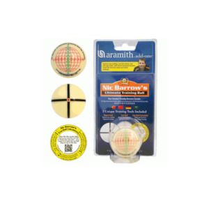 Products: Aramith Ultimate Training Ball - Nic Barrow's - PotBlack NZ