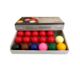 Professional Snooker 2" Ball Set - 10 Red Balls - PotBlack NZ