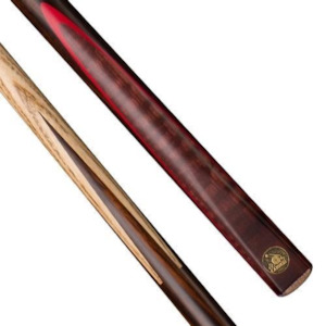 Products: Cannon Ruby 2PC Cue - PotBlack NZ