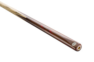 Products: Peradon Crown 2PC Cue - PotBlack NZ