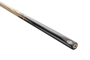 Products: Peradon Lazer 3/4 Jointed Cue - PotBlack NZ