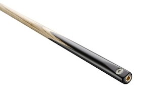 Products: Peradon Hawk 3/4 Jointed 8 Ball Cue w/Mini Butt - PotBlack NZ