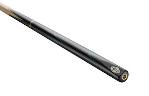 Products: Peradon York 3/4 Jointed 58" Cue - PotBlack NZ