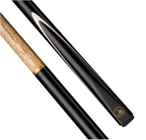 Products: Cannon Shadow 2PC Cue - PotBlack NZ