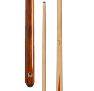 Products: Dufferin Hi Run 57″ Canadian Maple 1PC Cue - PotBlack NZ