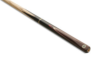Products: Peradon Clifton 3/4 Jointed Cue - PotBlack NZ