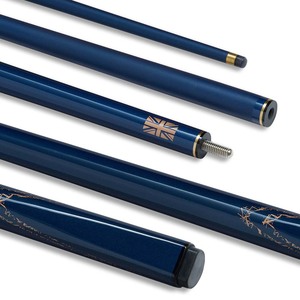 Products: PowerGlide Stratus (Blue RoseGold / Black) Carbon 2PC Cue - PotBlack NZ
