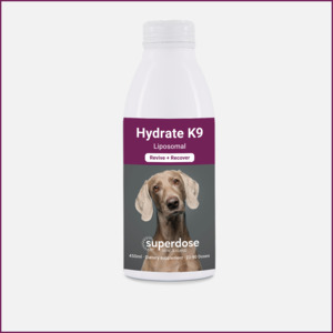 All: Hydrate K9