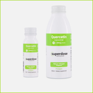 All: Liposomal Quercetin 200mg