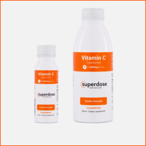 All: Liposomal Vitamin C 2000mg