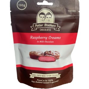 Products: Rapberry Marshmallow Heart in Milk Chocolate 45g
