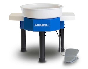 Bot Pots - Nidec-Shimpo RK-3E Whisper T Pottery Wheels Equipment Pottery Wheel M&hellip;