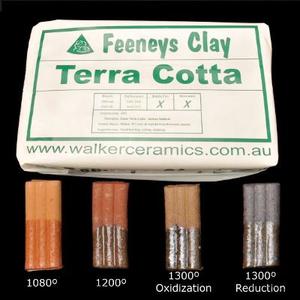 Products: Feeney's Terracotta Midfire TCM - Botpots