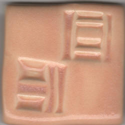 Products: Coyote Peach Blush Glaze - Botpots