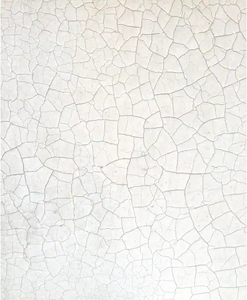 Products: White Satin Crackle - Botpots