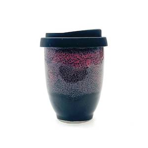 Sale: Hot Mess Ceramic Travel Cup