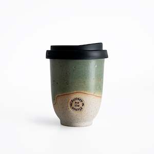 Cup: Forest Moss Signature Travel Cup