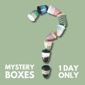 Cup: Mystery Box