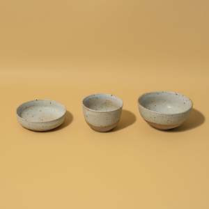 Tableware: Sandy Condiment Bowl Set