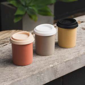 Matte Travel Cup
