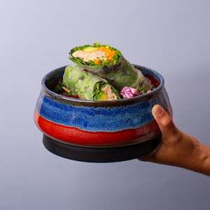 Bowls: Outback Ceramic Travel Bowl