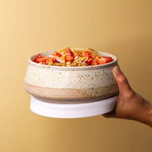 Bowls: Sandy Travel Bowl