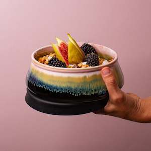 Love Potion Ceramic Travel Bowl