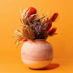 Artisan Pieces: Orb Vase