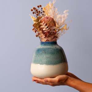 Artisan Pieces: Bouquet Vase