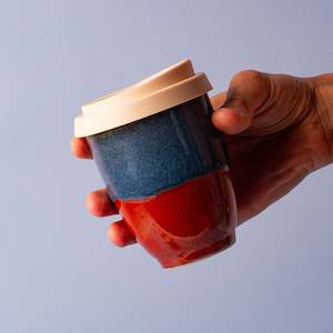 Gumnut Ceramic Travel Cup